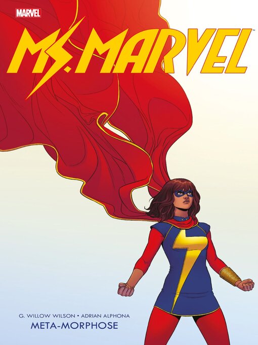 Cover image for Ms. Marvel (2014), Volume 1
